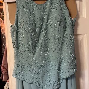 Karen Miller Mother of Bride long dress